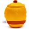 Show in main carousel: Buckle-Down Disney Winnie the Pooh Hunny Pot Squeaky Plush Dog Toy, Yellow slide 3 of 4
