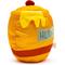 Show in main carousel: Buckle-Down Disney Winnie the Pooh Hunny Pot Squeaky Plush Dog Toy, Yellow slide 2 of 4