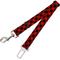 Show in main carousel: Buckle-Down Dog Car Seatbelt, Black/Red slide 1 of 4