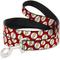 Show in main carousel: Buckle-Down Flash Logo Polyester Standard Dog Leash, Small: 4-ft long, 1-in wide slide 1 of 4