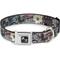 Show in main carousel: Buckle-Down Flowers Dog Collar, Wide-Small slide 1 of 10