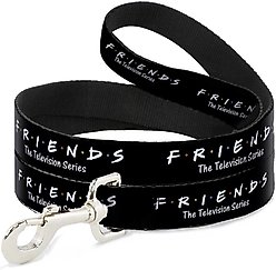 Buckle-Down Friends Logo Dog Leash