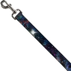 Buckle-Down Galaxy Collage Dog Leash slide 2 of 4