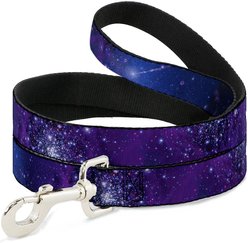 Buckle-Down Galaxy Dog Leash