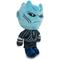 Show in main carousel: Buckle-Down Game of Thrones The Night King Standing Pose Dog Plush Squeaker Toy  slide 2 of 5