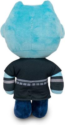 Show full view: Buckle-Down Game of Thrones The Night King Standing Pose Dog Plush Squeaker Toy  slide 3 of 5