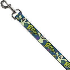 Buckle-Down Ghost BOO! Dog Leash slide 2 of 4