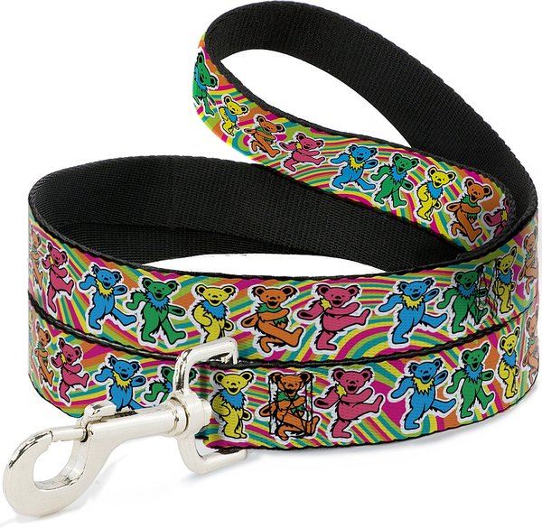 grateful dead dog leash