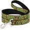 Show in main carousel: Buckle-Down Guardians of the Galaxy Polyester Standard Dog Leash, Medium: 6-ft long, 1-in wide slide 1 of 4