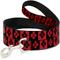 Show in main carousel: Buckle-Down Harley Quinn Diamond Dog Leash slide 1 of 4