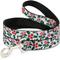 Show in main carousel: Buckle-Down Holly & Mistletoe Dog Leash slide 1 of 5