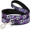 Show in main carousel: Buckle-Down Jack Expressions Ghosts in Cemetery Polyester Standard Dog Leash, Medium: 6-ft long, 1-in wide slide 1 of 5