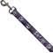 Show in main carousel: Buckle-Down Jack Expressions Ghosts in Cemetery Polyester Standard Dog Leash, Small: 4-ft long, 1-in wide slide 2 of 4