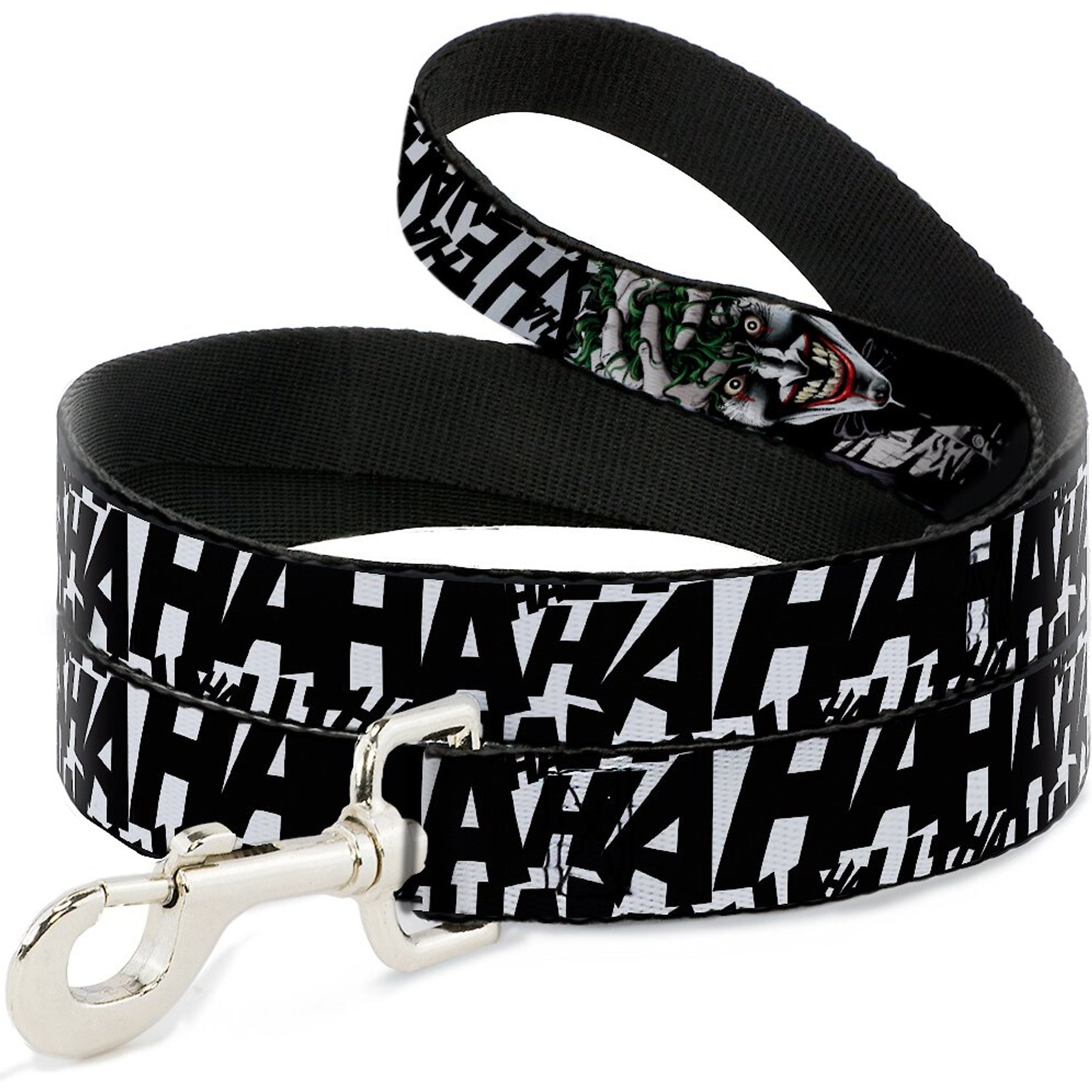 Buckle-Down Joker Dog Leash