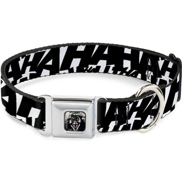 Buckle-Down The Punisher Polyester Dog Collar