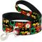 Show in main carousel: Buckle-Down Justice League Logos Dog Leash slide 1 of 4