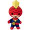 Show in main carousel: Buckle-Down Kawaii Captain Marvel Standing Pose Dog Plush Squeaker Toy  slide 1 of 6