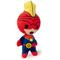 Show in main carousel: Buckle-Down Kawaii Captain Marvel Standing Pose Dog Plush Squeaker Toy  slide 2 of 6