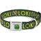 Show in main carousel: Buckle-Down Kawaii Loki Standing Pose Polyester Dog Collar, Medium: 11 to 16.5-in neck, 1-in wide slide 1 of 10