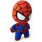 Show in main carousel: Buckle-Down Kawaii Spider-Man Standing Pose Dog Plush Squeaker Toy  slide 2 of 6