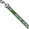 Show in main carousel: Buckle-Down KISS ME, I'M IRISH! Dog Leash slide 2 of 4