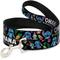 Show in main carousel: Buckle-Down Lilo & Stitch Ohana Means Family Polyester Standard Dog Leash, Small: 4-ft long, 1-in wide slide 1 of 4