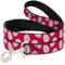 Show in main carousel: Buckle-Down Lilo & Stitch Polyester Standard Dog Leash, Medium: 6-ft long, 1-in wide slide 1 of 4