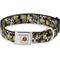 Show in main carousel: Buckle-Down Looney Tunes Logo Polyester Dog Collar, Small: 9 to 15-in neck, 1-in wide slide 1 of 10