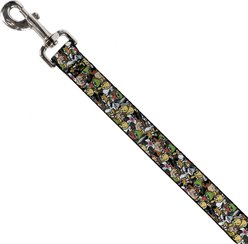 Buckle-Down Looney Tunes Polyester Standard Dog Leash, Small: 4-ft long, 1-in wide slide 2 of 4