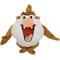 Show in main carousel: Buckle-Down Looney Tunes Taz Full Body Dog Plush Squeaker Toy  slide 1 of 6