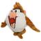 Show in main carousel: Buckle-Down Looney Tunes Taz Full Body Dog Plush Squeaker Toy  slide 2 of 6
