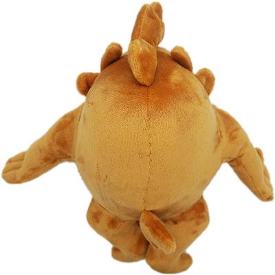 Show full view: Buckle-Down Looney Tunes Taz Full Body Dog Plush Squeaker Toy  slide 3 of 6