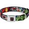 Show in main carousel: Buckle-Down Marvel Avengers Superheroes Dog Collar, Wide-Large slide 1 of 9