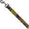 Show in main carousel: Buckle-Down Marvel Comics Polyester Standard Dog Leash, Small: 4-ft long, 1-in wide slide 2 of 4