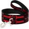 Show in main carousel: Buckle-Down Marvel Deadpool Polyester Standard Dog Leash, Medium: 6-ft long, 1-in wide slide 1 of 4