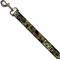 Show in main carousel: Buckle-Down Marvel Universe Loki Polyester Standard Dog Leash, Small: 4-ft long, 1-in wide slide 3 of 5