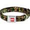 Show in main carousel: Buckle-Down Marvel Universe Polyester Dog Collar, Large Wide: 18 to 32-in neck, 1.5-in wide slide 1 of 10