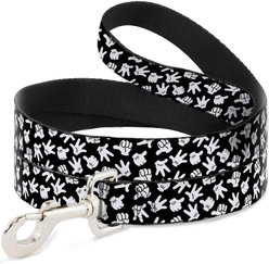 Buckle-Down Mickey Mouse Hand Dog Leash