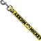 Show in main carousel: Buckle-Down Mickey Smiling Polyester Standard Dog Leash, Small: 4-ft long, 1-in wide slide 2 of 4