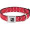 Show in main carousel: Buckle-Down Mini Hearts Dog Collar, Wide-Large slide 1 of 9