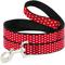 Show in main carousel: Buckle-Down Mini Hearts Monogram Dog Leash slide 1 of 4