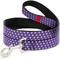 Show in main carousel: Buckle-Down Minnie Mouse Bow Polyester Standard Dog Leash, Medium: 6-ft long, 1-in wide slide 1 of 4