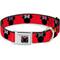 Show in main carousel: Buckle-Down Minnie Mouse Dog Collar, Medium slide 1 of 9