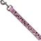 Show in main carousel: Buckle-Down Minnie Mouse Polyester Standard Dog Leash, Medium: 6-ft long, 1-in wide slide 2 of 4