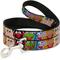 Show in main carousel: Buckle-Down Muppets Faces Polyester Standard Dog Leash, Medium: 6-ft long, 1-in wide slide 1 of 4