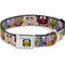 Show in main carousel: Buckle-Down Muppets Kermit Polyester Dog Collar, Large: 15 to 26-in neck, 1-in wide slide 1 of 10