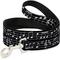 Show in main carousel: Buckle-Down Music Notes Dog Leash slide 1 of 4