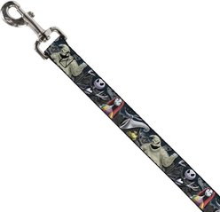 Buckle-Down Nightmare Before Christmas 4-Character Dog Leash slide 2 of 4