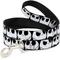 Show in main carousel: Buckle-Down Nightmare Before Christmas Jack Expressions Polyester Standard Dog Leash, Medium: 6-ft long, 1-in wide slide 1 of 4