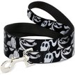 "Buckle-Down Nightmare Before Christmas Polyester Standard Dog Leash"